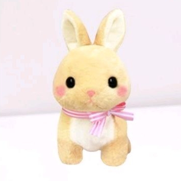 Chiffon the Rabbit Big (Amufun Characters)