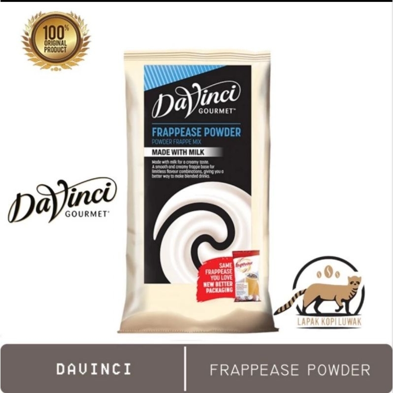 Davinci Frappease Powder