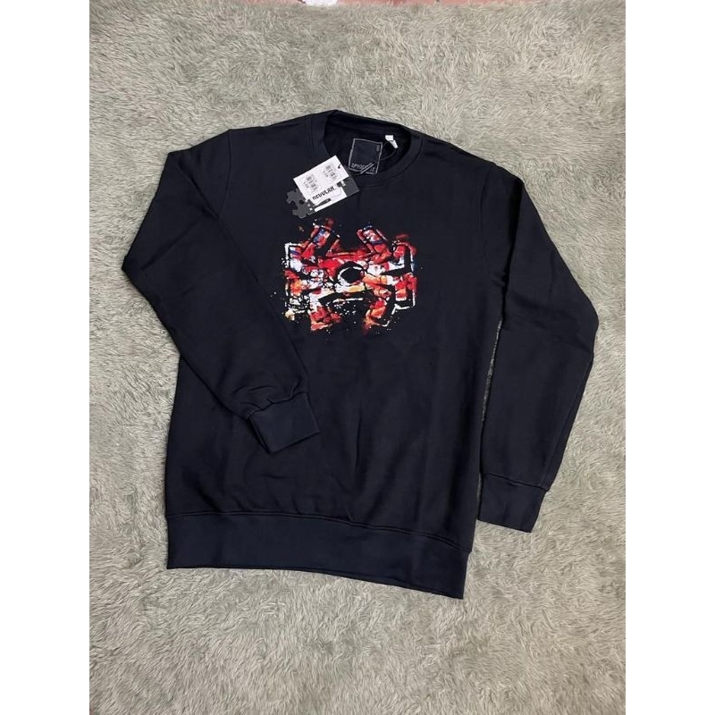 sweater spyderbilt bm original premium