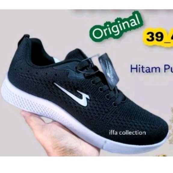 SEPATU SEKOLAH ANAK SD SMP SMA / SEPATU ANDO HITAM PUTIH HITAM POLOS/ SEPATU SEKOLAH THOMAS ANDO 33 sampai 43