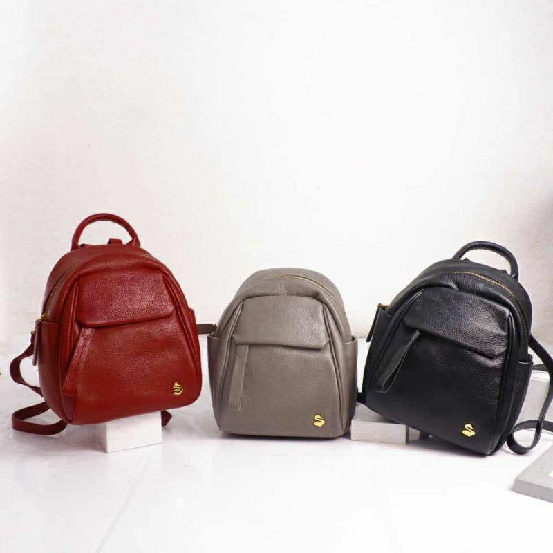 Tas Kulit Asli Savvy Leather 8428
