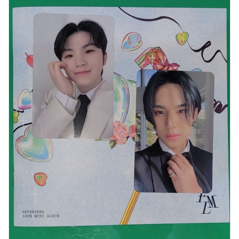 PC SEVENTEEN FML CARAT VERSION