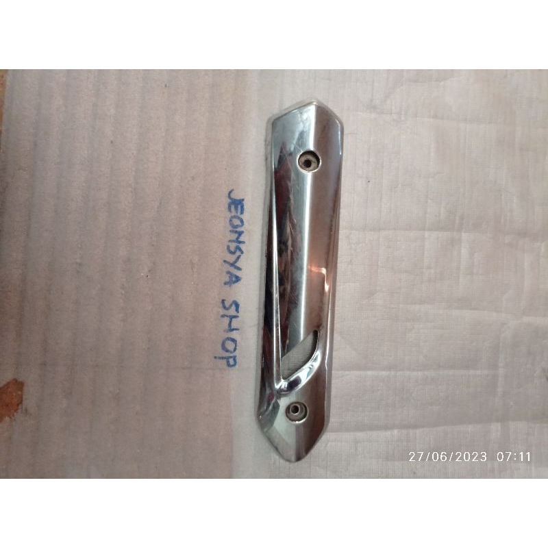 Cover Knalpot Yamaha Vega ZR ORIGINAL COPOTAN