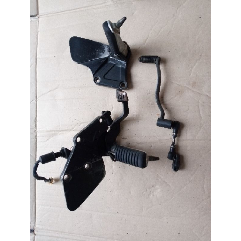 step depan ORI copotan ninjaRR