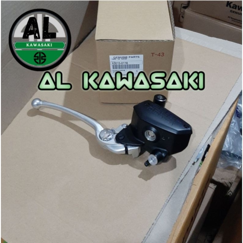 master rem depan assy er6 er6n original