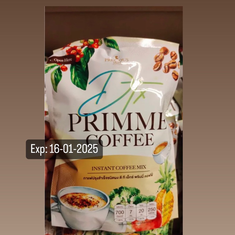 

Dtx primmee coffee kopi detox kopi pelangsing