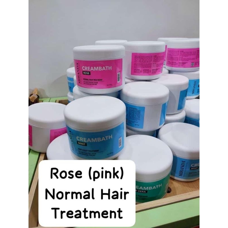 Miranda Creambath Jastip PRJ