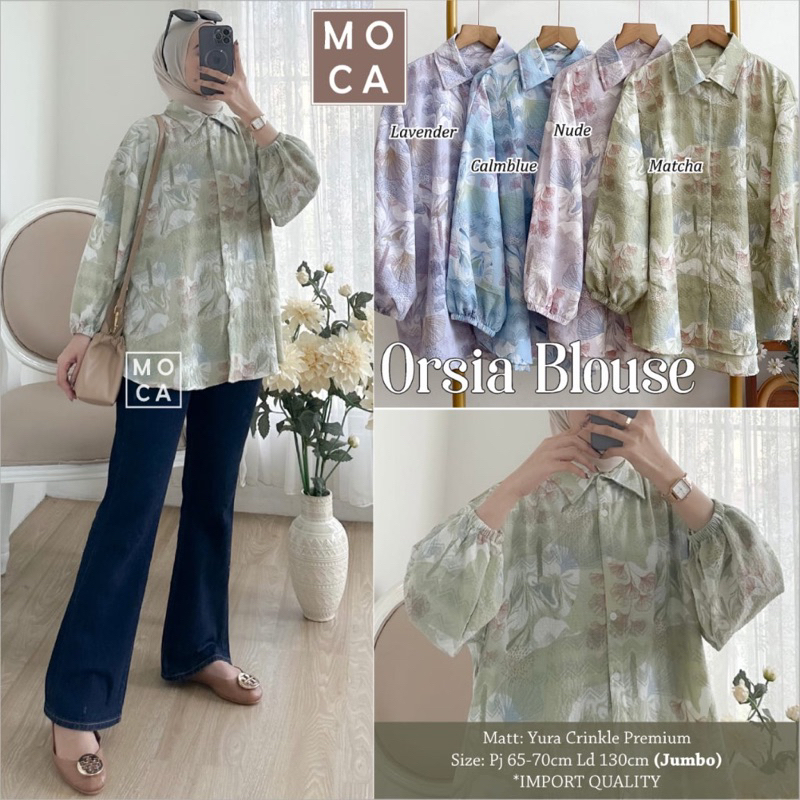 ORSIA BLOUSE