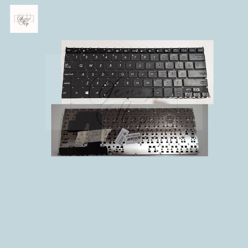 Keyboard Asus Vivobook Flip 12 TP203 TP203N TP203NAH