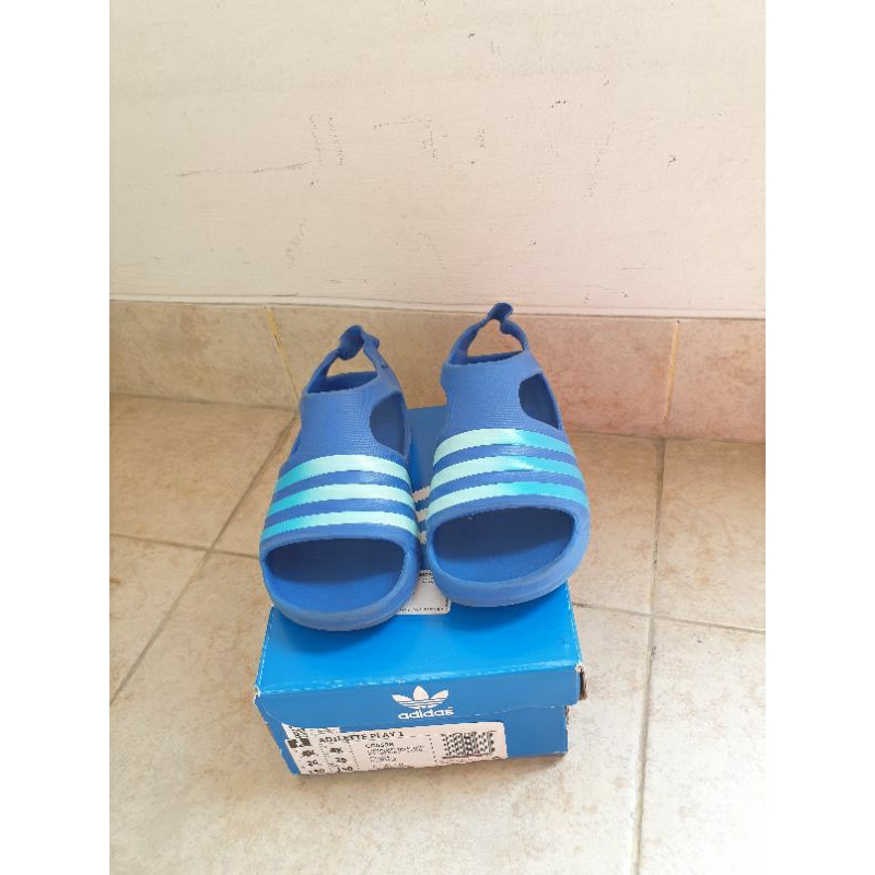 adidas adilette anak original