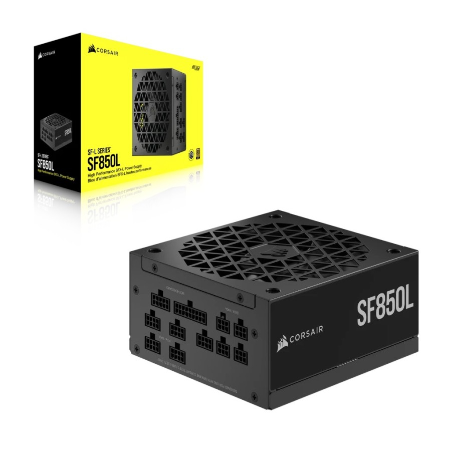 Corsair SF-L Series 850W Full Modular - Gold / PSU 850W