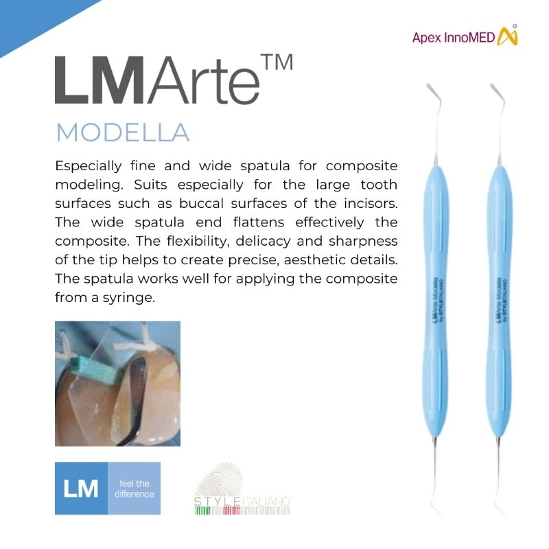LM-Arte Modella By Style Italiano