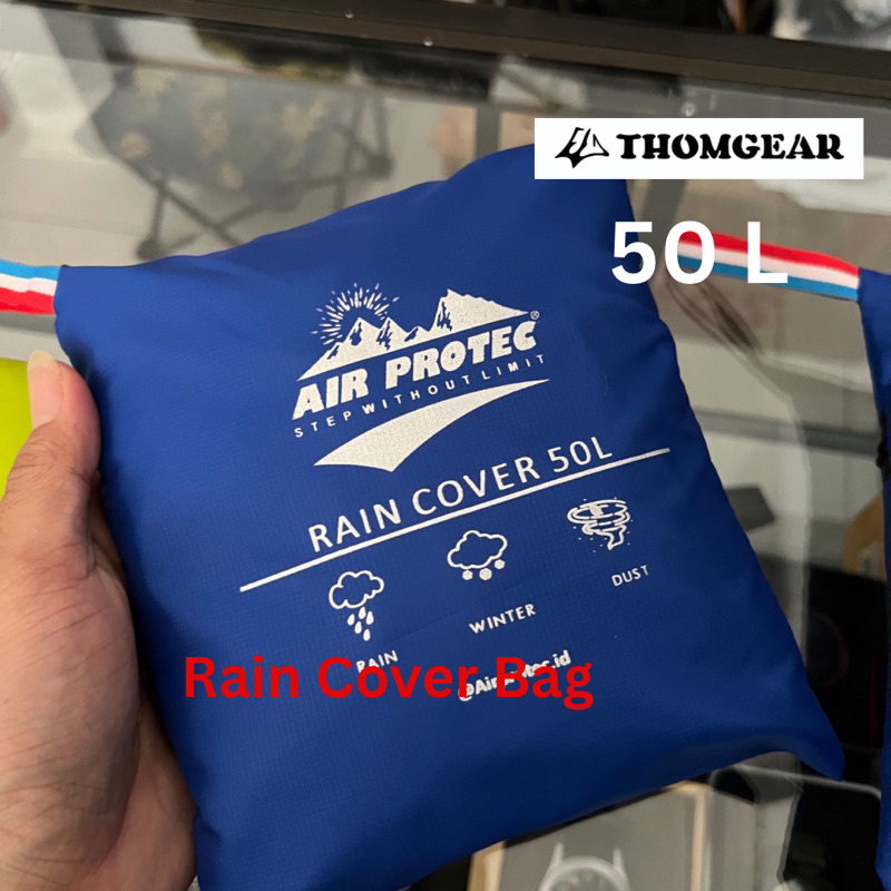 Air Protec Rain Cover Bag Thomgear Pronolinggo