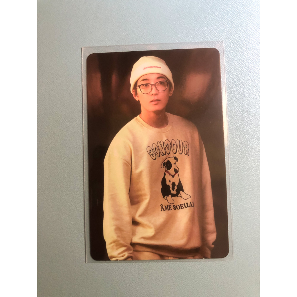 READY STOCK PC PHOTOCARD JOSHUA SEUNGKWAN IN THE SOOP PHOTOPACKAGE SEVENTEEN (BACA DESKRIPSI)