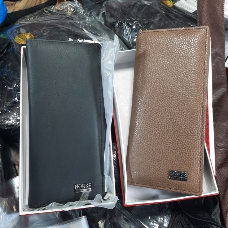 dompet imperial horse pria/wanita original