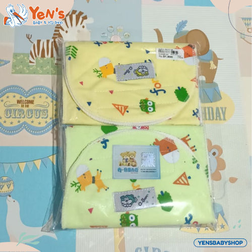 Q-Bear Gurita Bayi  Prepet / Gurita Instant Isi 6 pcs