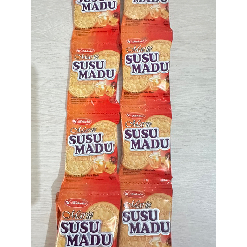 KOKOLA MARIE SUSU MADU