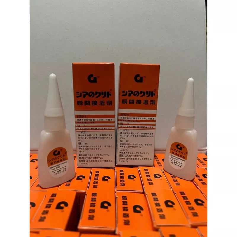 

LEM G super kuat murah