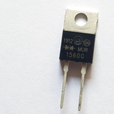 MUR1560 MUR 1560 600V Ultra Fast Rectifier Recovery Diodes diode dioda