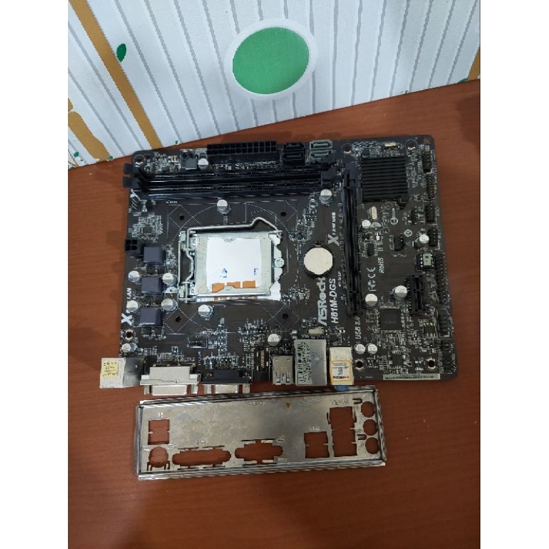 Motherboard Intel Asrock H81 Socket 1150