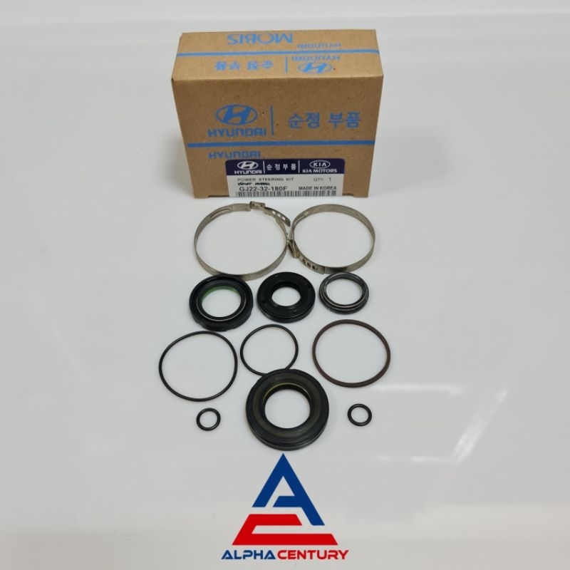 POWER STEERING KIT SEAL KIT BAWAH TIMOR ORI GARANSI 1 BULAN