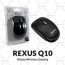 Rexus Mouse Wireless Office Q10 Silent Click