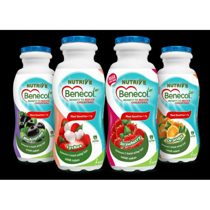 

NUTRIVE BENECOL 100 ml