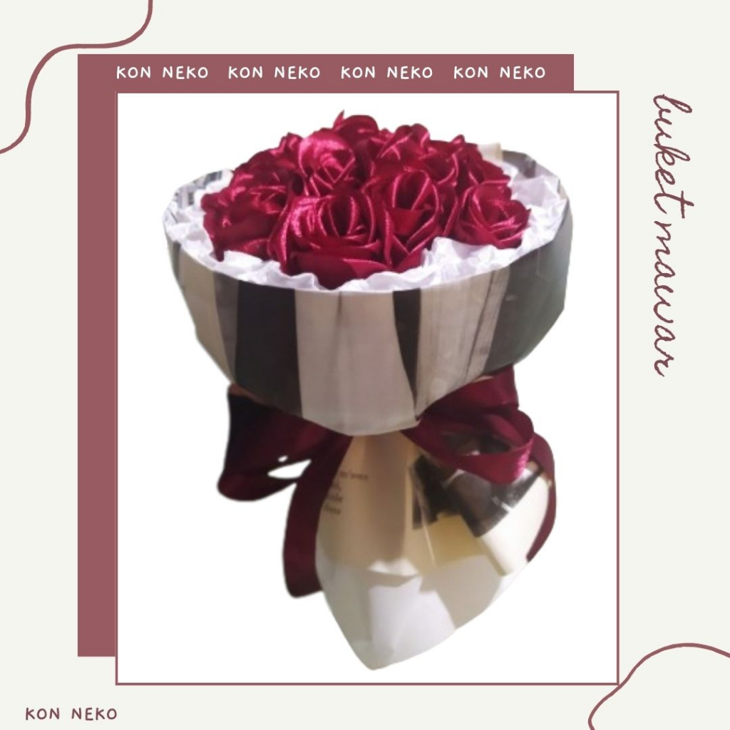 

Bouquet bunga wisuda | bouquet valentine | Buket mawar artificial | buket mawar wisuda murah l Valentine Wedding Anniversary Birthday Kado Mothers Day Rangkaian Hari Ibu Valentine Day Cantik Mewah Ulang Tahun Graduation Gift Merah Putih Souvenir Ultah