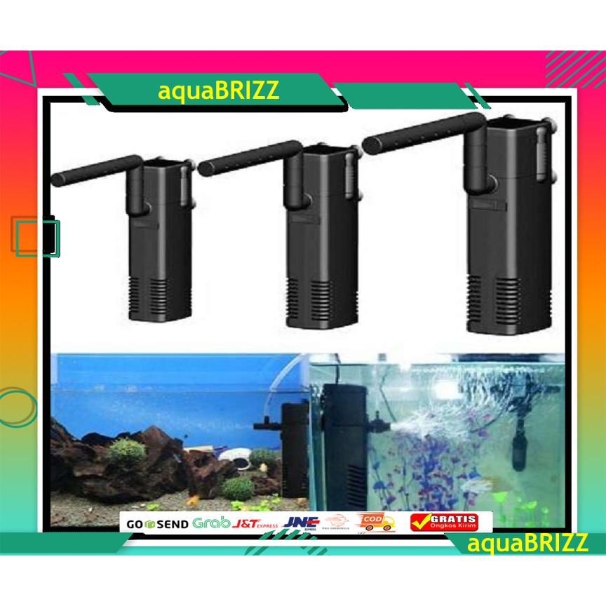 YAMANO SP1000L SP 1000L SP-1000L Internal Filter mesin pompa Aquarium Aquascape