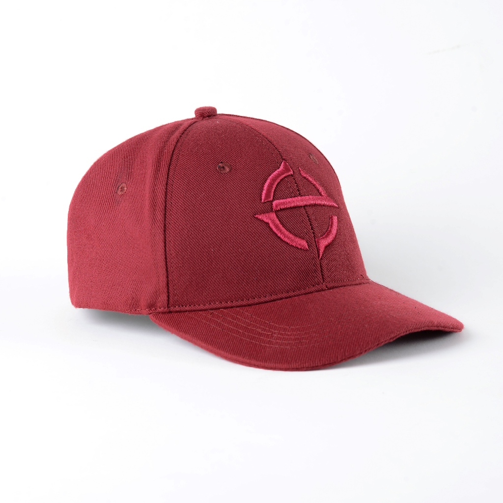 Equator Polo Caps Maroon