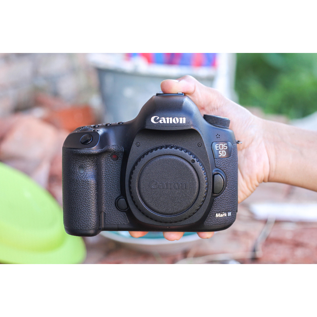 Canon 5D Mark iii
