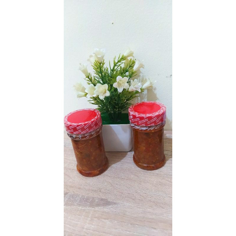 

sambal cumi asin