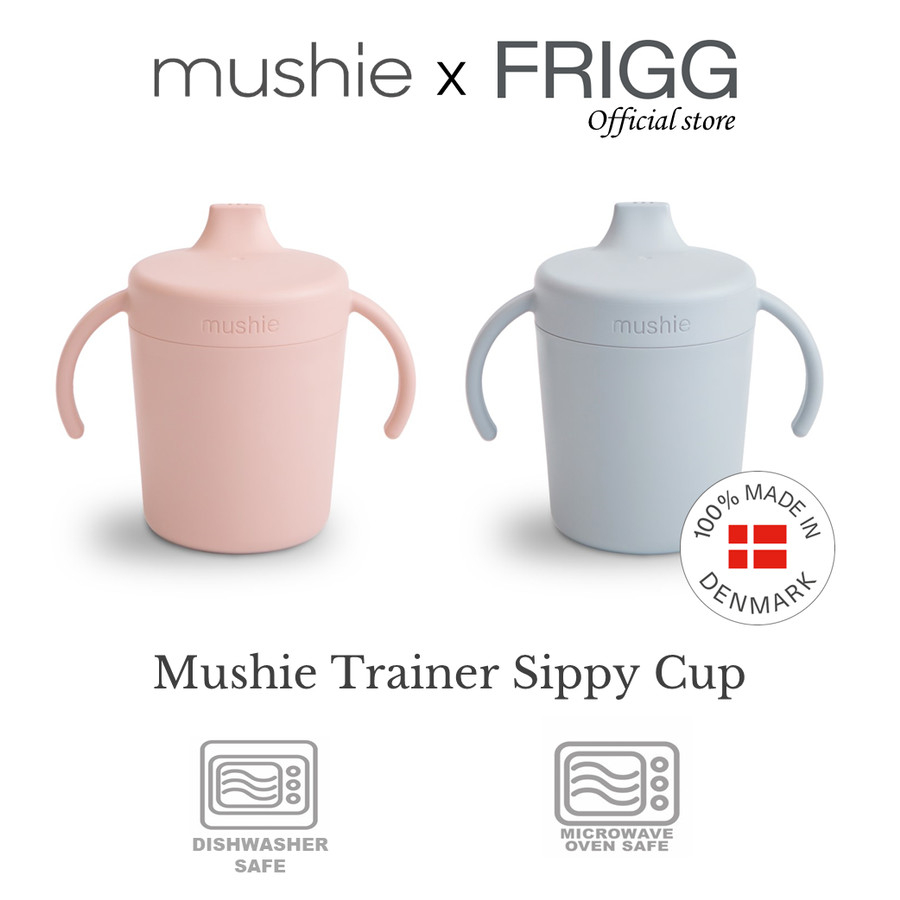 Mushie Trainer Sippy Cup