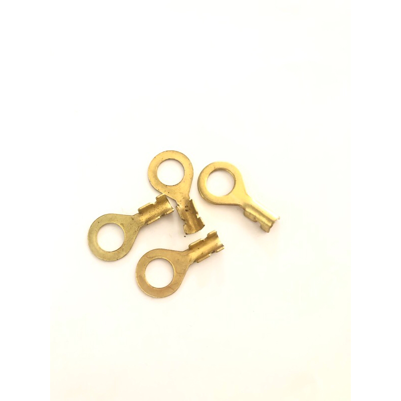 SKUN RING M8/ TERMINAL SEKUN MASSA KABEL KECIL / SEKUN AKI