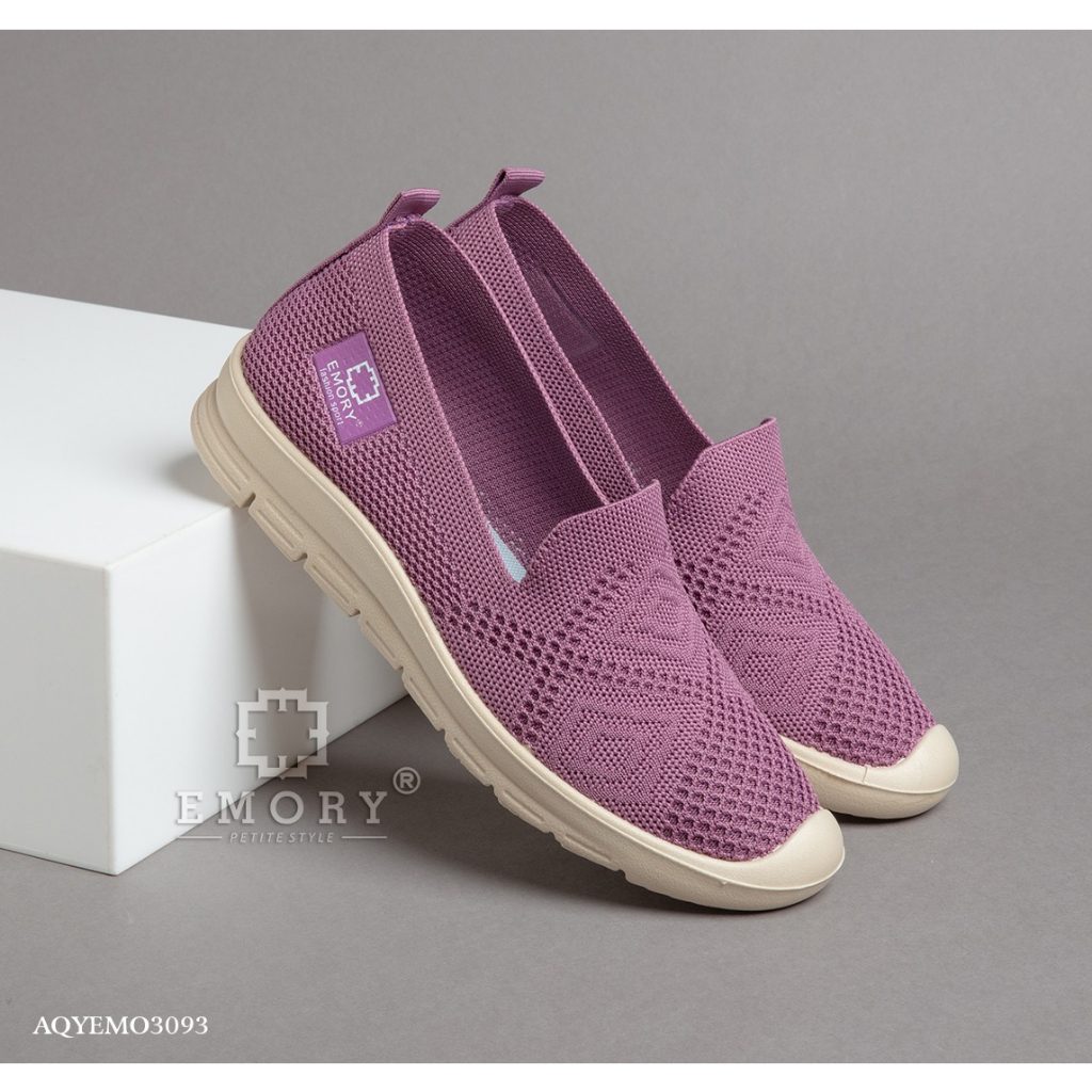 SB EMORY Flexknit Flats Shoes Wanita AQYEMO3093