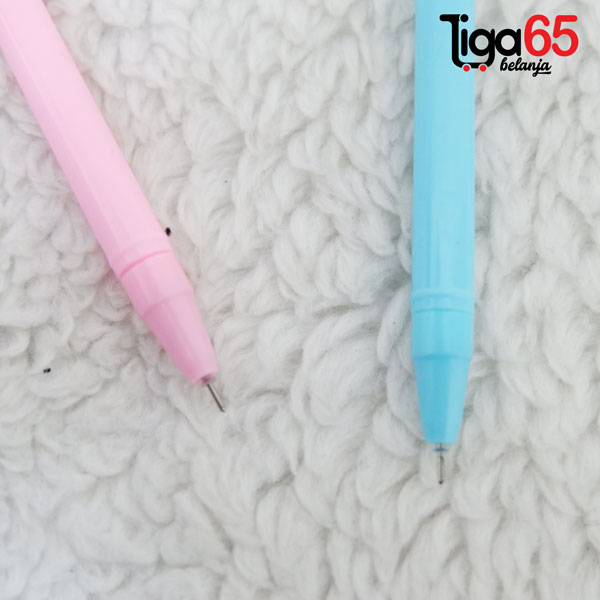 365 GEL PEN / Pulpen Karakter Lucu Model Cute / Gel Pen 16831/A076/A053/A807