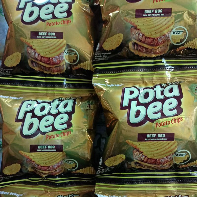 

SNAK Potabee RTG @10x15g