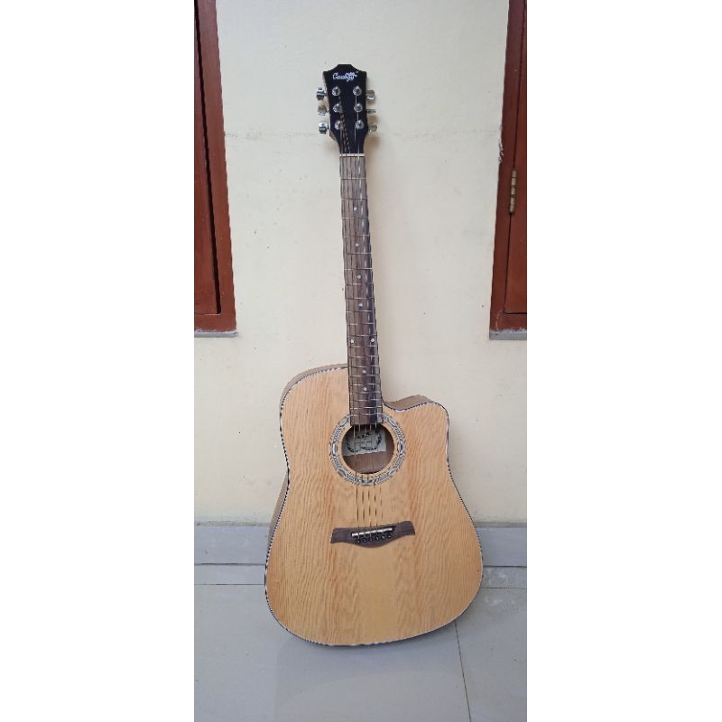 preloved Guitar Cowboy