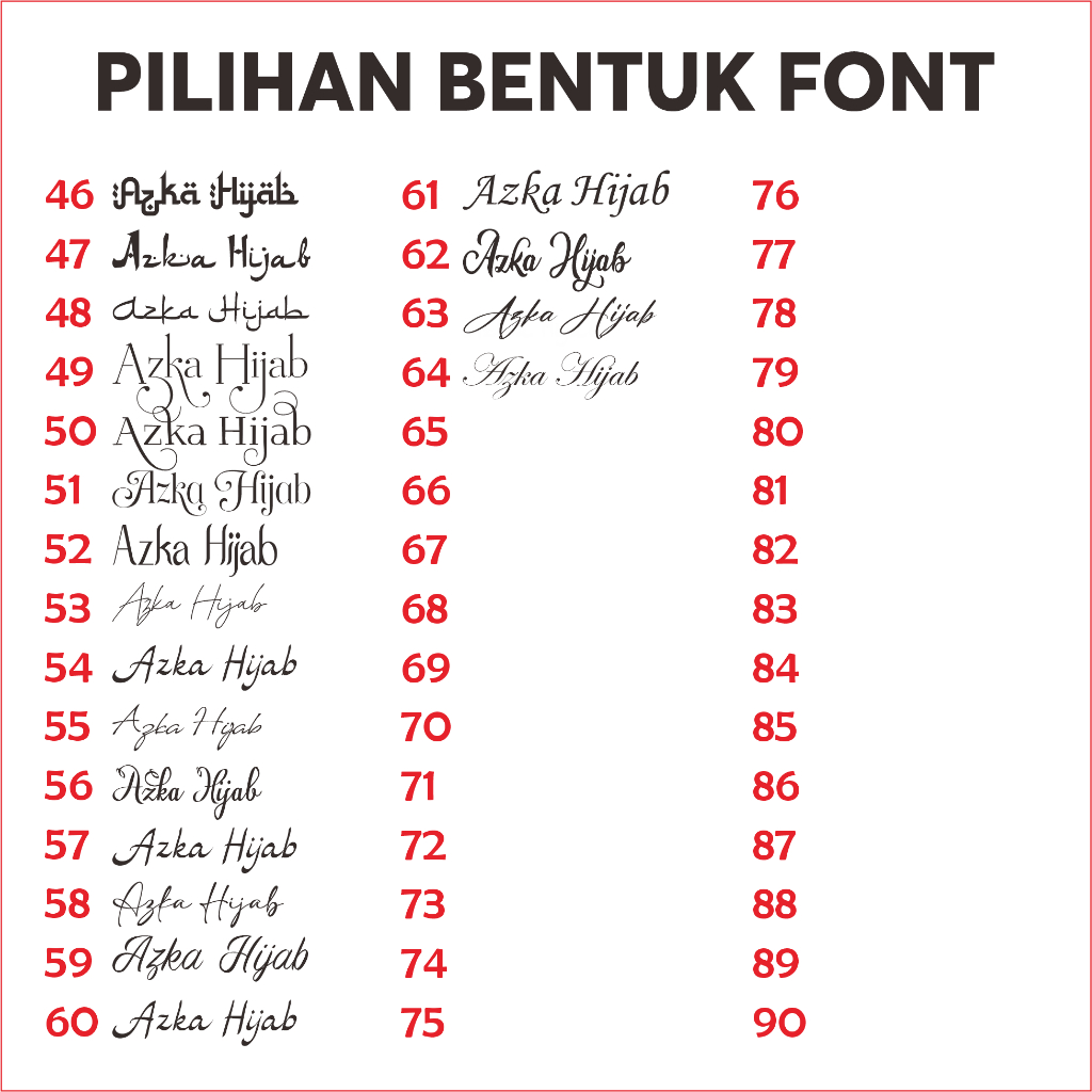 [MINIMAL ORDER 50PCS] Label akrilik mirror Gold bentuk Mahkota