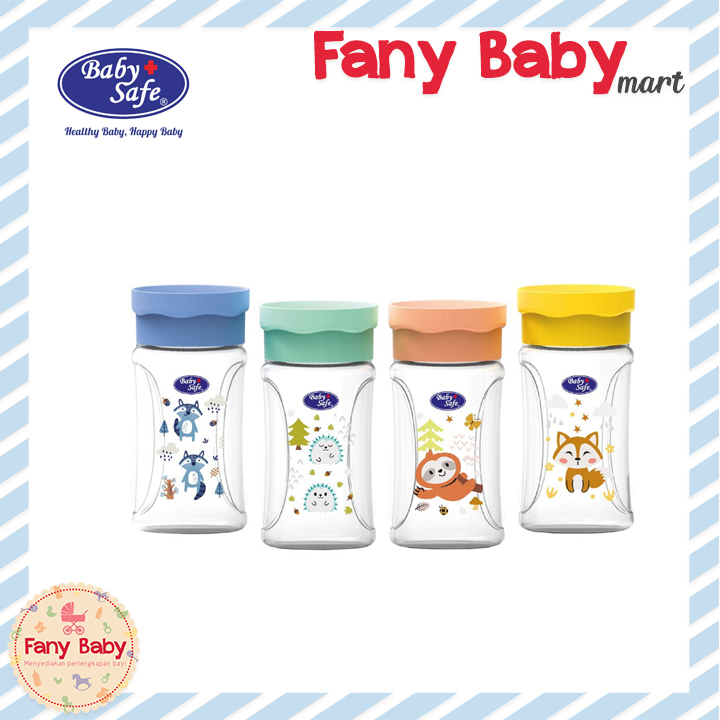 BABY SAFE FOOD CONTAINER 250ML / WCS02