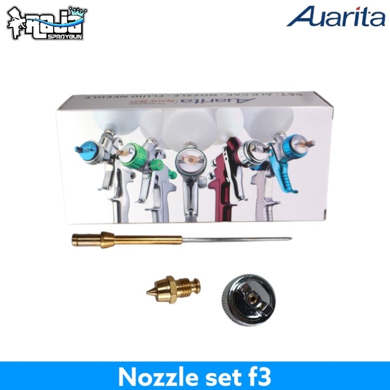 nozzle f3 AUARITA