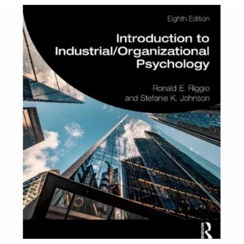 buku introduction to industrial organizational psychology
