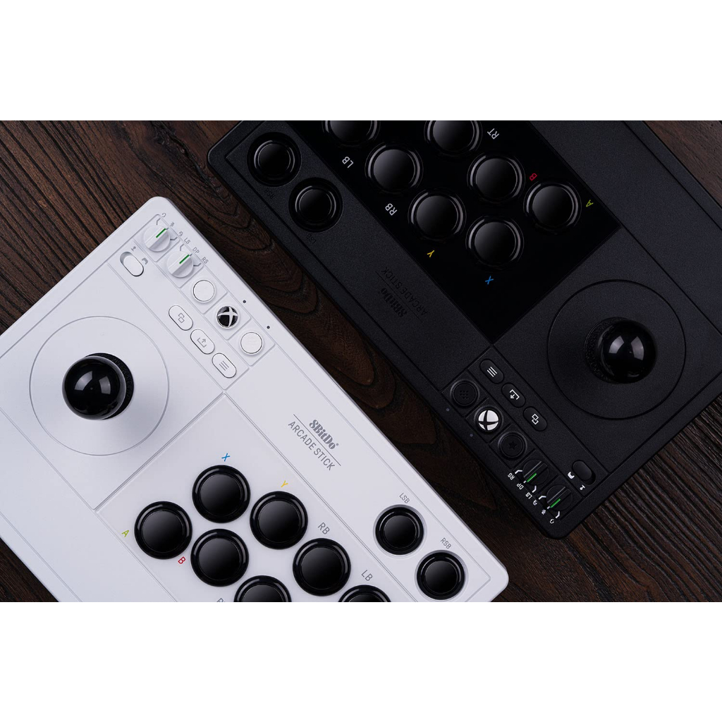 8Bitdo Xbox Arcade Stick Controller Xbox Series S Xbox Series X Xbox One Windows PC