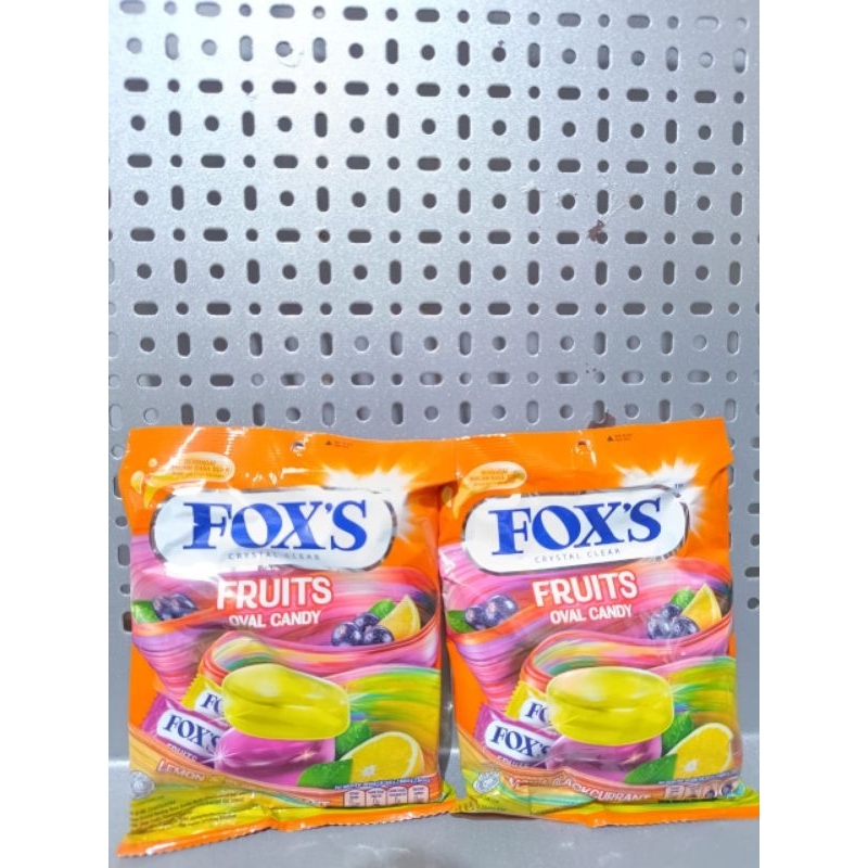 permen fox's 1 pack