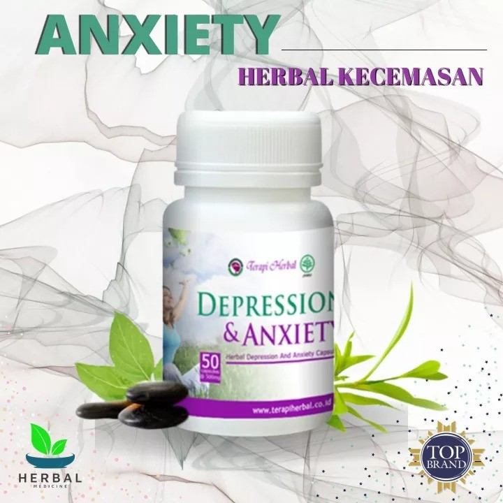 Obat Antidepresan PENENAN6 Depresi Otak Stress Anxiety Insomnia Paranoid skizofrenia Kesehatan Menta