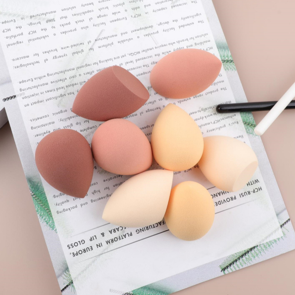 Beauty Sponge Blender Teardrop / Make Up Tools / Spons Blender