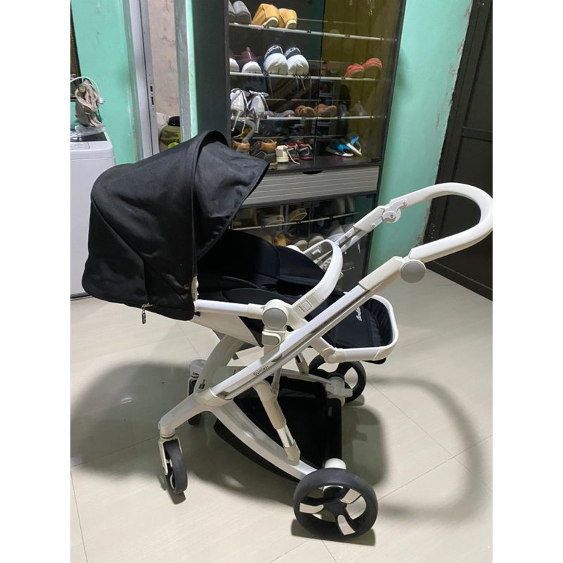 Cocolatte Stroller CL 128 Quintas +