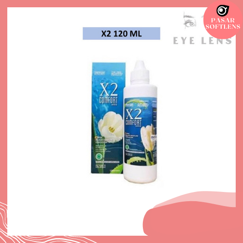 CAIRAN SOFTLENS X2 120ml