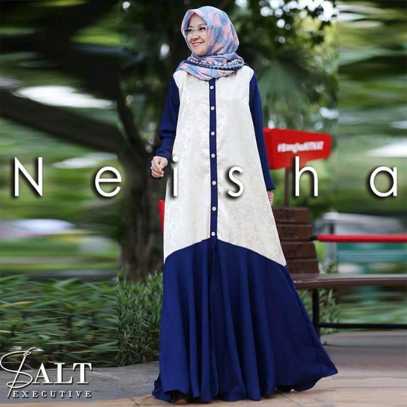 Gamis Neisha Salt executive Ori