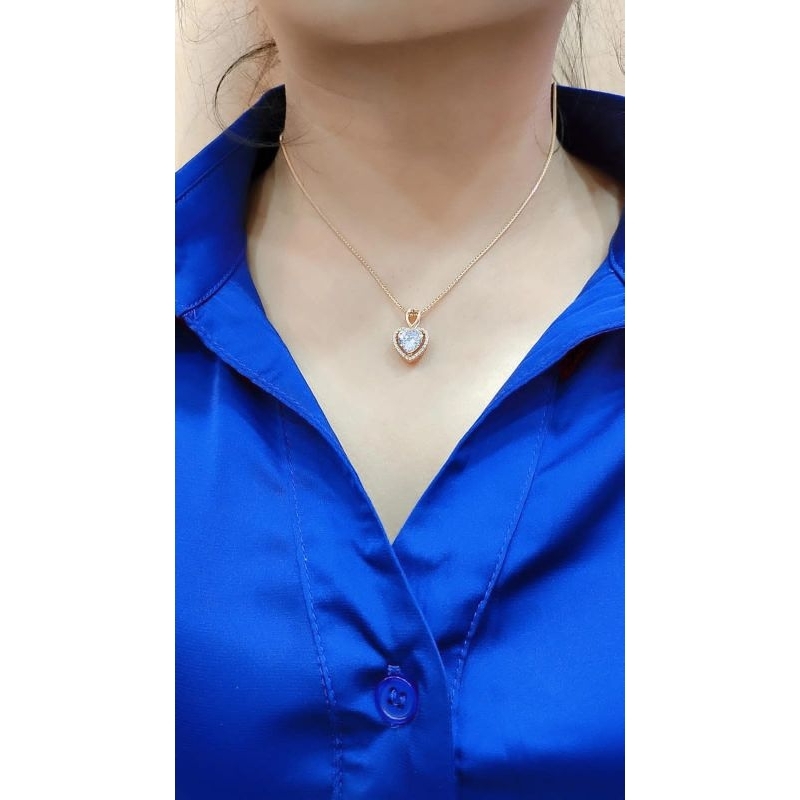 Kalung Rose Gold